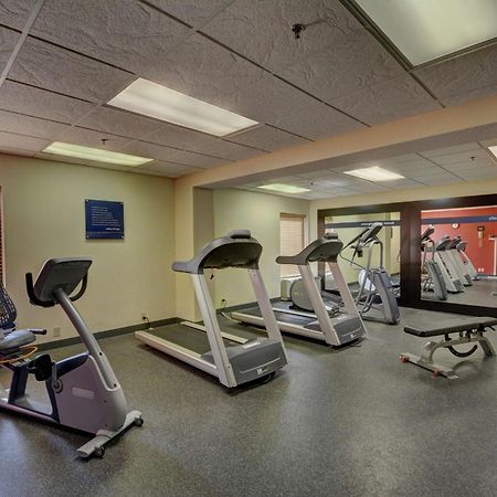 Hampton Inn By Hilton Indianapolis-South Southport Exterior photo