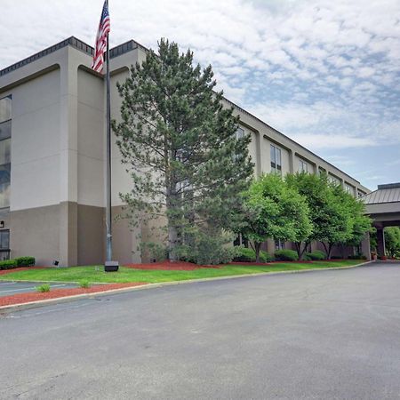 Hampton Inn By Hilton Indianapolis-South Southport Exterior photo