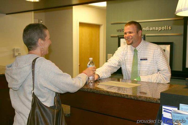 Hampton Inn By Hilton Indianapolis-South Southport Interior photo