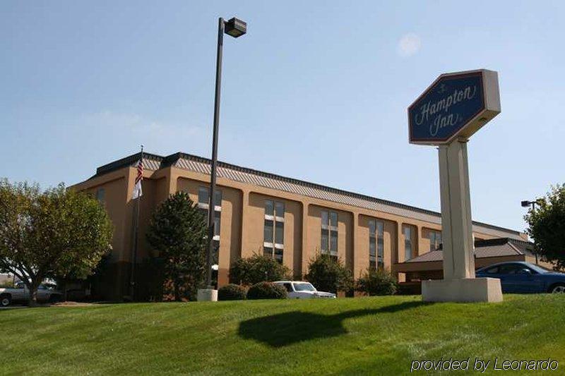 Hampton Inn By Hilton Indianapolis-South Southport Exterior photo