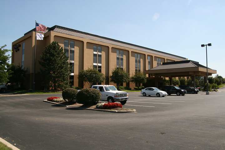 Hampton Inn By Hilton Indianapolis-South Southport Exterior photo